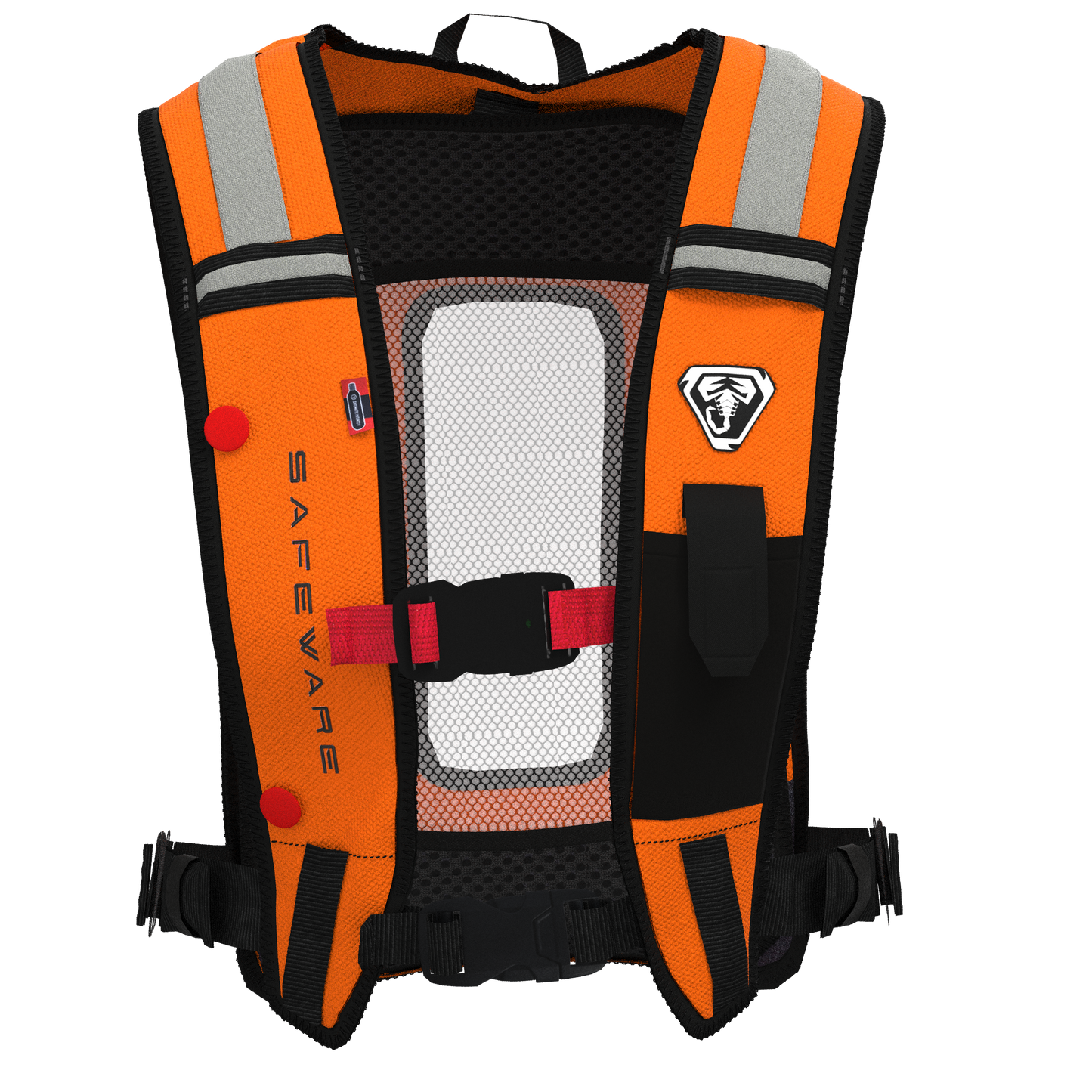 Smart Airbag for Professionals