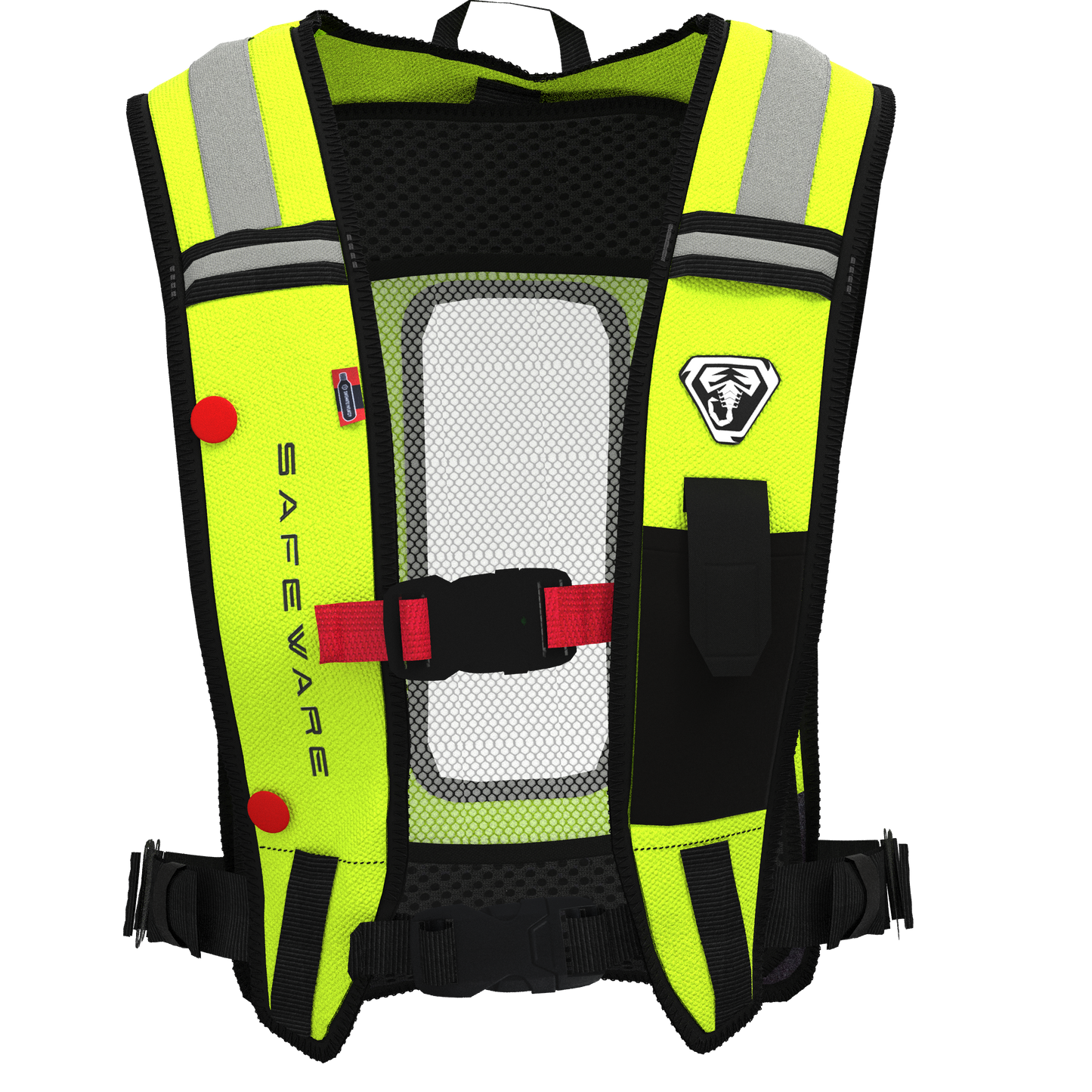 Smart Airbag for Professionals