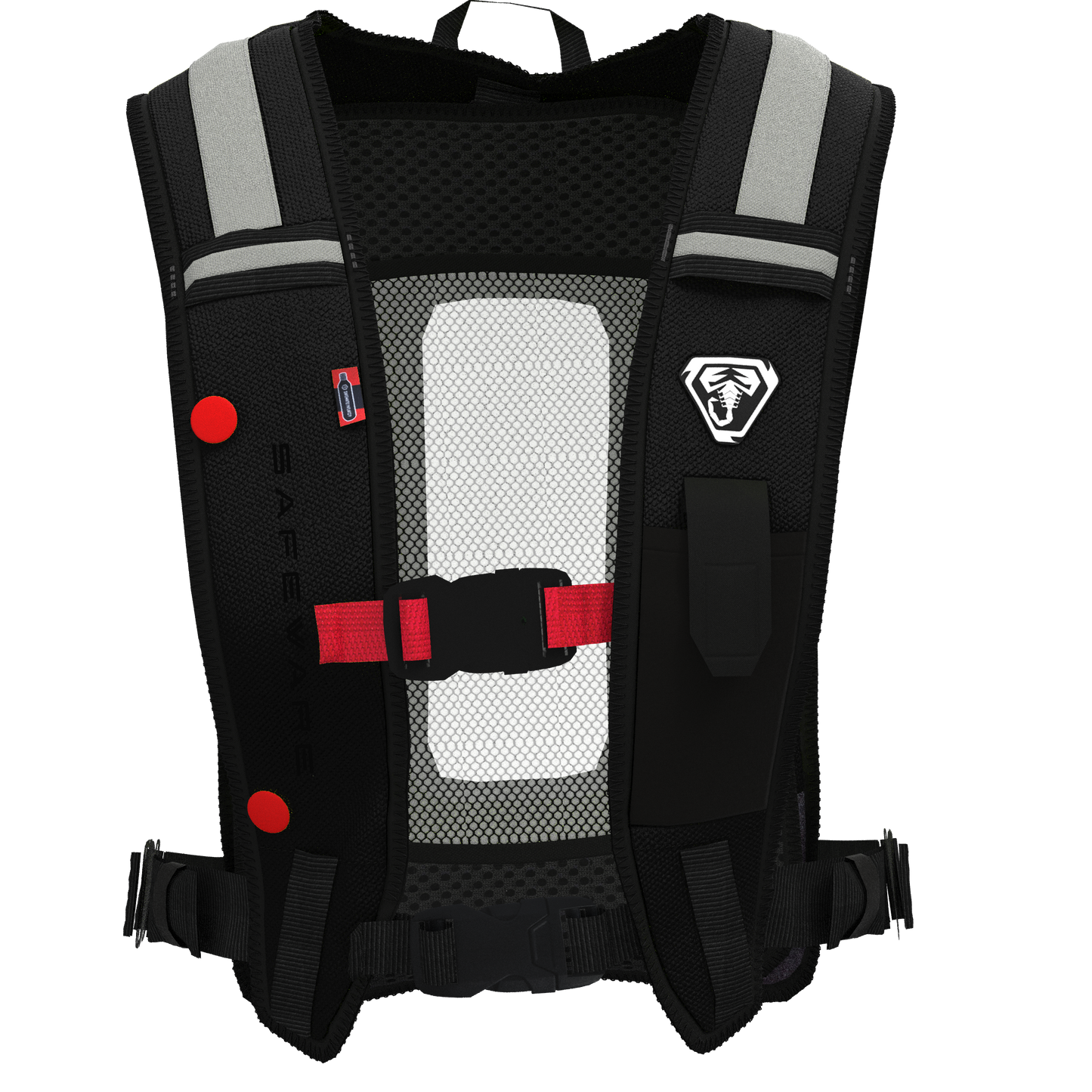 Smart Airbag for Professionals