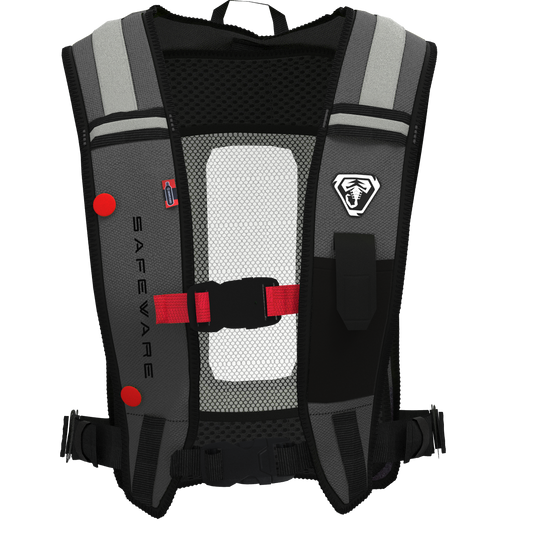 Smart Airbag for Professionals