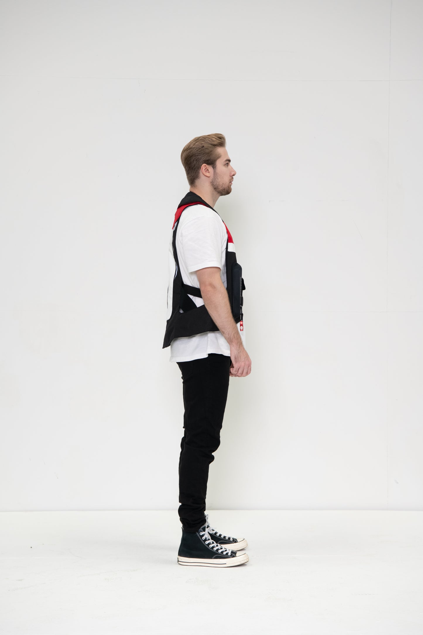 Airvest M series Wearable Airbag for Motorcyclists