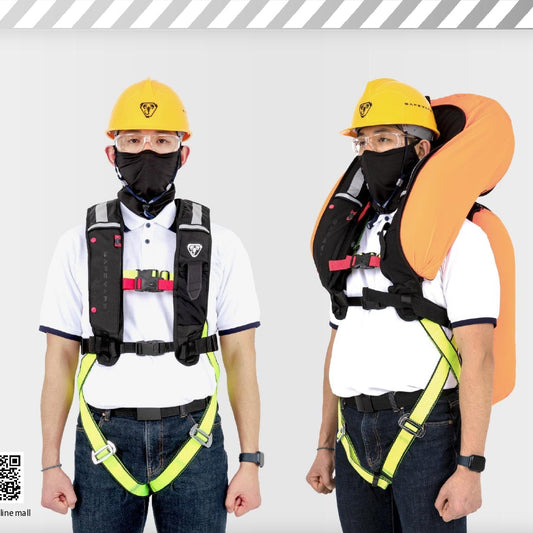 How Smart Airbag Vests Work: The Technology Behind RockRock.tv’s Safety Gear