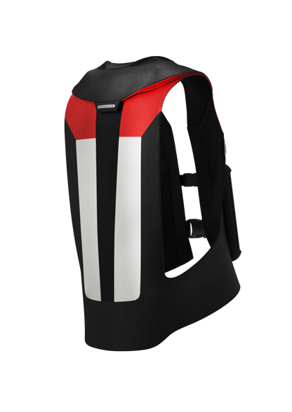 Airvest M series Wearable Airbag for Motorcyclists