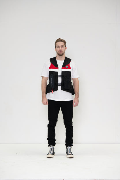 Airvest M series Wearable Airbag for Motorcyclists