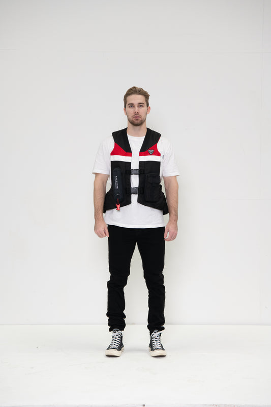 Airvest M series Wearable Airbag for Motorcyclists